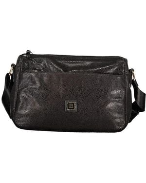 Laura Biagiotti Black Polyester 's Handbag