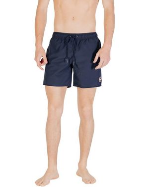 Colmar Polyester Swim Short - Blue