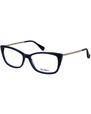 Max Mara Acetate Glasses (Frames) - Blue