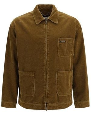 Golden Goose Brown Cotton Full - Green
