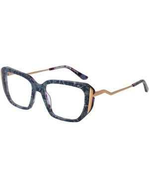 MARCIANO BY GUESS Multicolour Acetate Glasses (frames) - Blue