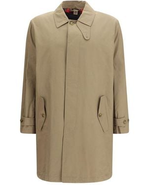 Baracuta Trench Coat G10 - Natural