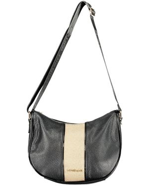 Laura Biagiotti Pvc Handbag - Black
