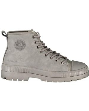 U.S. POLO ASSN. Polyurethane Boot - Gray