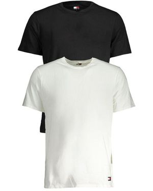 Tommy Hilfiger Nero Cotton Men's Underwear T - Black