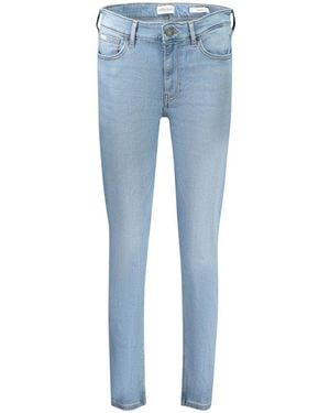 Guess Azzurro Lyocell 's Skinny Jean - Blue