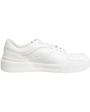 【Dolce Gabbana】LOW-TOP SNEAKERS◆CK2288A5355 Dolce & Gabbana Portofino Sneakers, $859 | farfetch.com