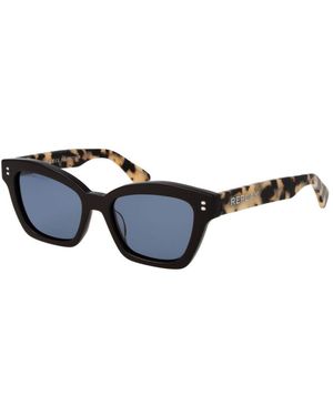 Replay Acetate Sunglasses - Blue