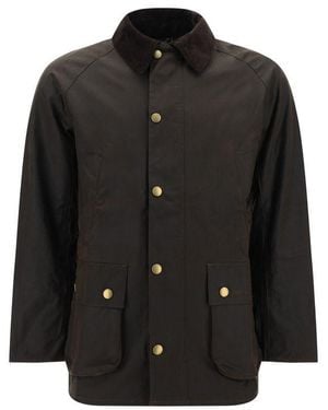 Barbour Bicolor Cotton Full - Black
