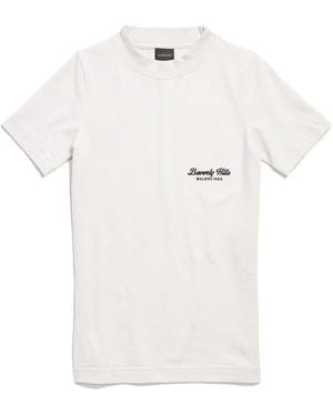 Balenciaga T-Shirts - White