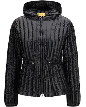 Parajumpers Black Nylon Full