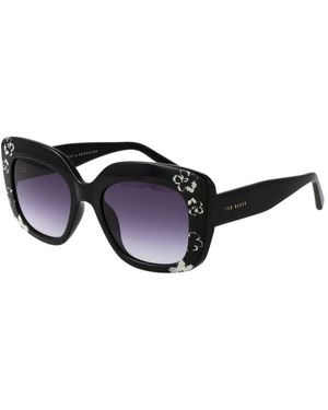 Ted Baker Black Sunglasses