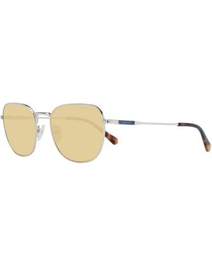 GANT Gold Metal Sunglasses - Metallic