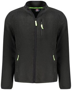 Norway 1963 Black Polyester Men's Sweatshirt