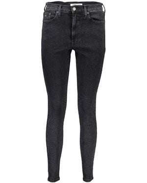 Tommy Hilfiger Cotton Jeans & Pant - Black