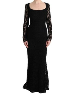 Dolce & Gabbana Gowns - Black