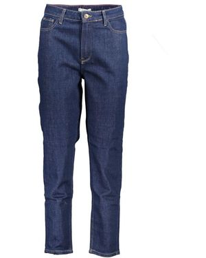 Tommy Hilfiger Blue Cotton Jeans & Pant