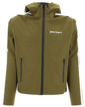 Palm Angels Light Jackets - Green