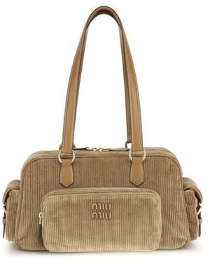Miu Miu Shoulder bags for Women | Online Sale up to 31% off | Lyst