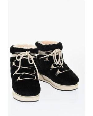 Amiri Rubber Sole Faux - Black
