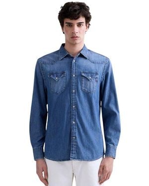Replay Shirt - Blue