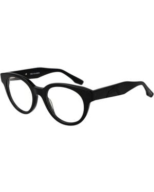 Trussardi Black Acetate Glasses (frames)