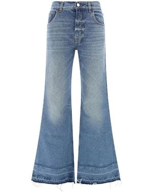 Chloé Bootcut Jeans - Blue
