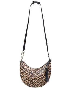Liu Jo Multicolor Polyethylene Handbag - White