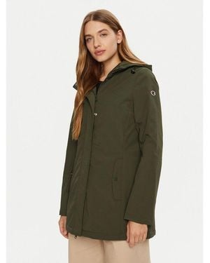 Champion Polyamide Sweatshirt - Green