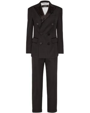 DSquared² Boston Double - Black