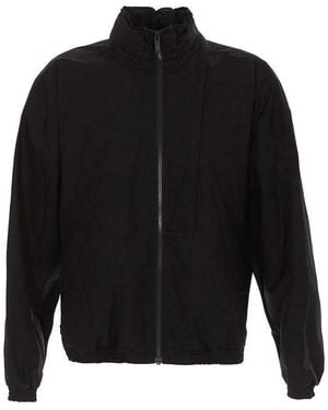 Marcelo Burlon Light Jackets - Black