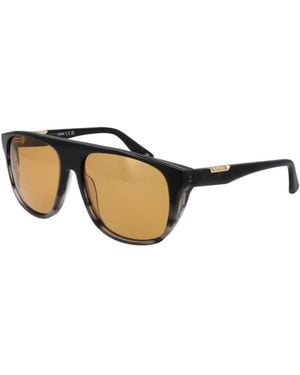 BMW Black Acetate Sunglasses - Multicolour