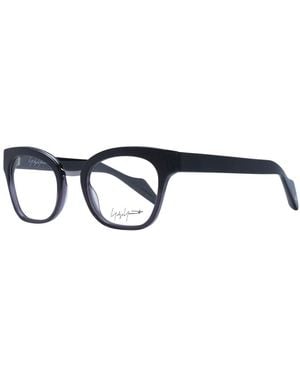 Yohji Yamamoto Acetate Glasses (Frames) - Blue