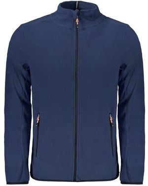 Norway 1963 Polyester Jumper - Blue