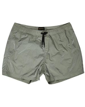 Refrigiwear Green Nylon Swimwear - Grey