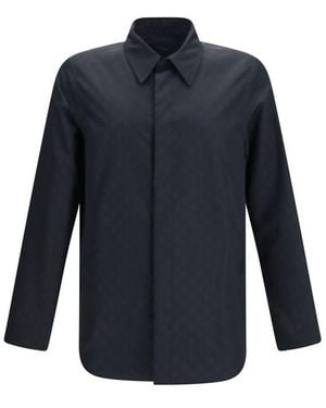 Gucci Black Polyamide Full - Blue