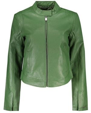 Desigual Light Jackets - Green