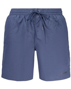 Lotto Leggenda Blue Poliammide Men's Swimshorts