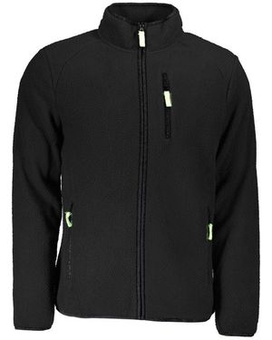 Norway 1963 Polyester Jumper - Black