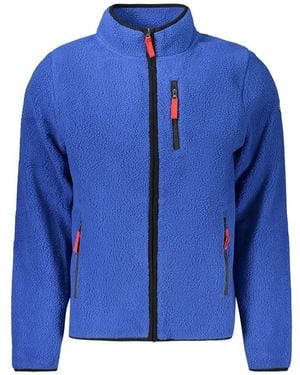 Norway 1963 Blue Polyester Sweatshirt