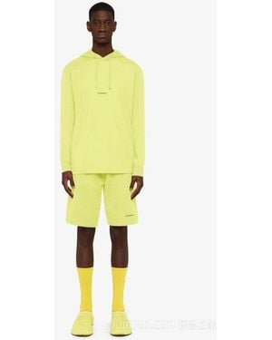 Givenchy Yellow Fibers T