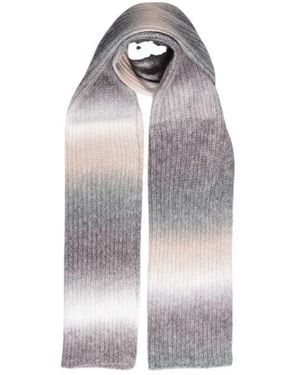 ONLY Grey Acrylic Scarf