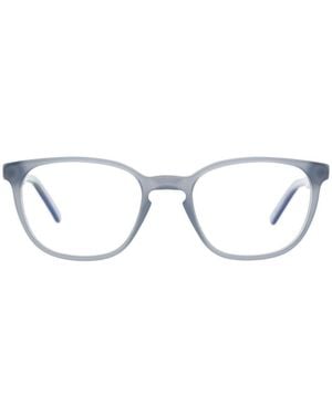 Andy Wolf Grey Acetate Glasses (frames) - Brown