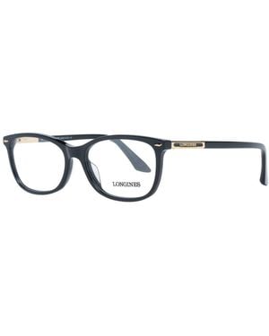 Longines Plastic Glasses (Frames) - Blue