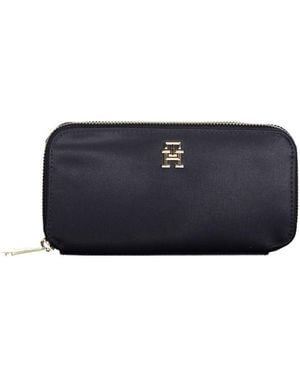 Tommy Hilfiger Nylon Wallet - Blue