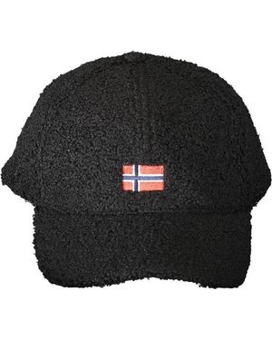 Norway 1963 Black Polyester Men Cap
