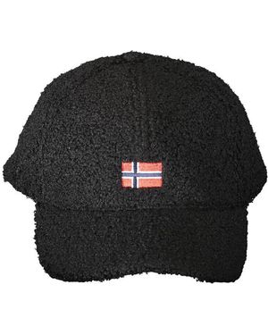 Norway 1963 Black Polyester Men Cap