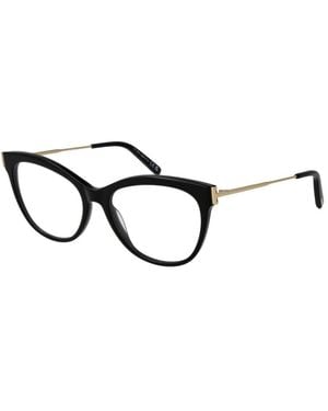 Tod's Acetate Glasses (Frames) - Black