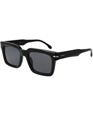 Carrera Black Acetate Sunglasses