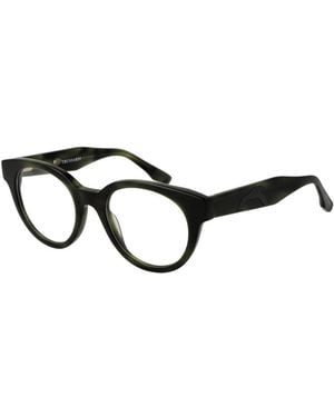 Trussardi Bicolour Acetate Glasses (frames) - Black